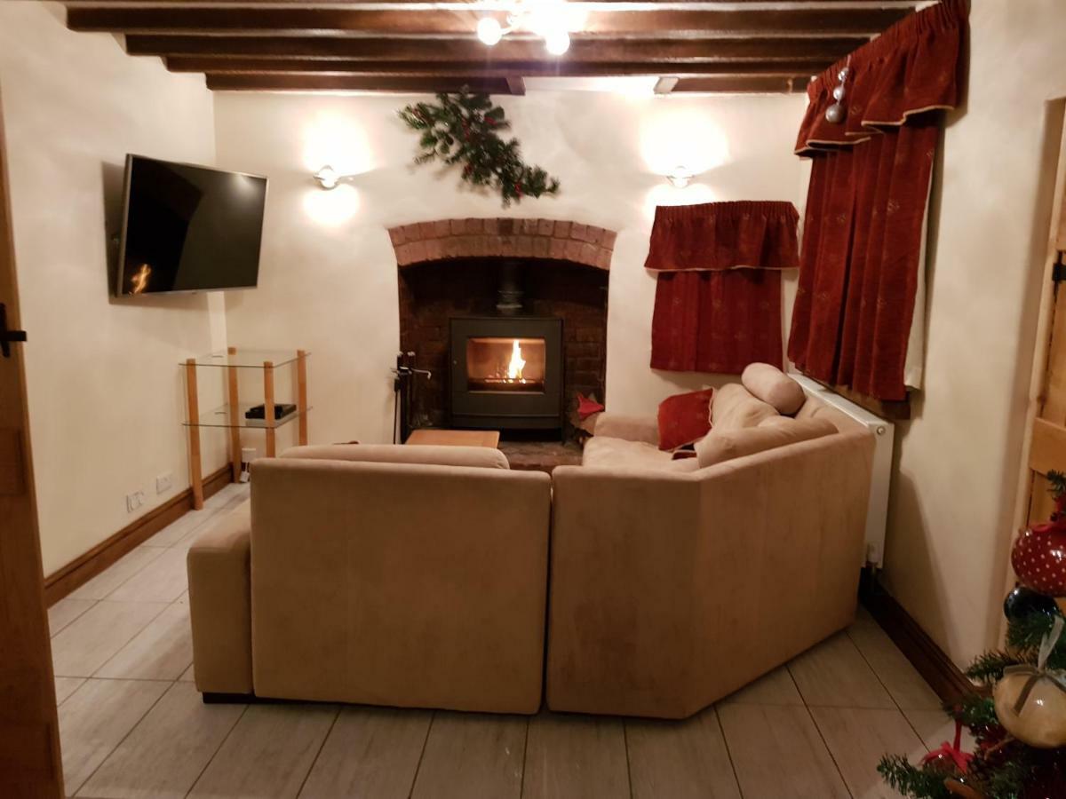 Yew Tree Cottage هيريفورد المظهر الخارجي الصورة