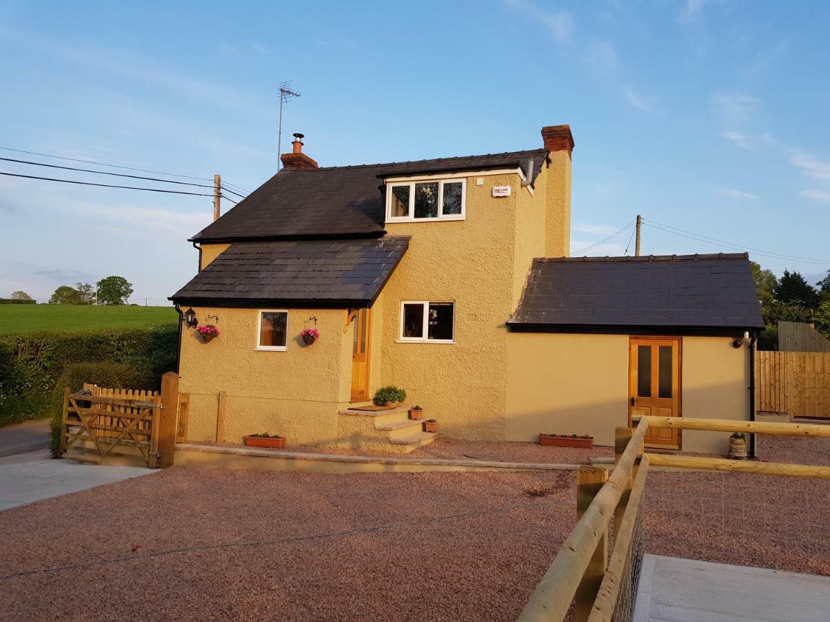 Yew Tree Cottage هيريفورد المظهر الخارجي الصورة