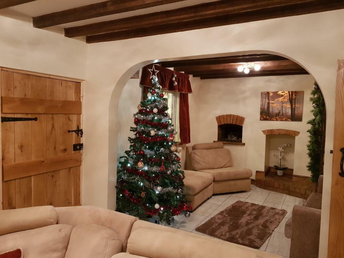 Yew Tree Cottage هيريفورد المظهر الخارجي الصورة