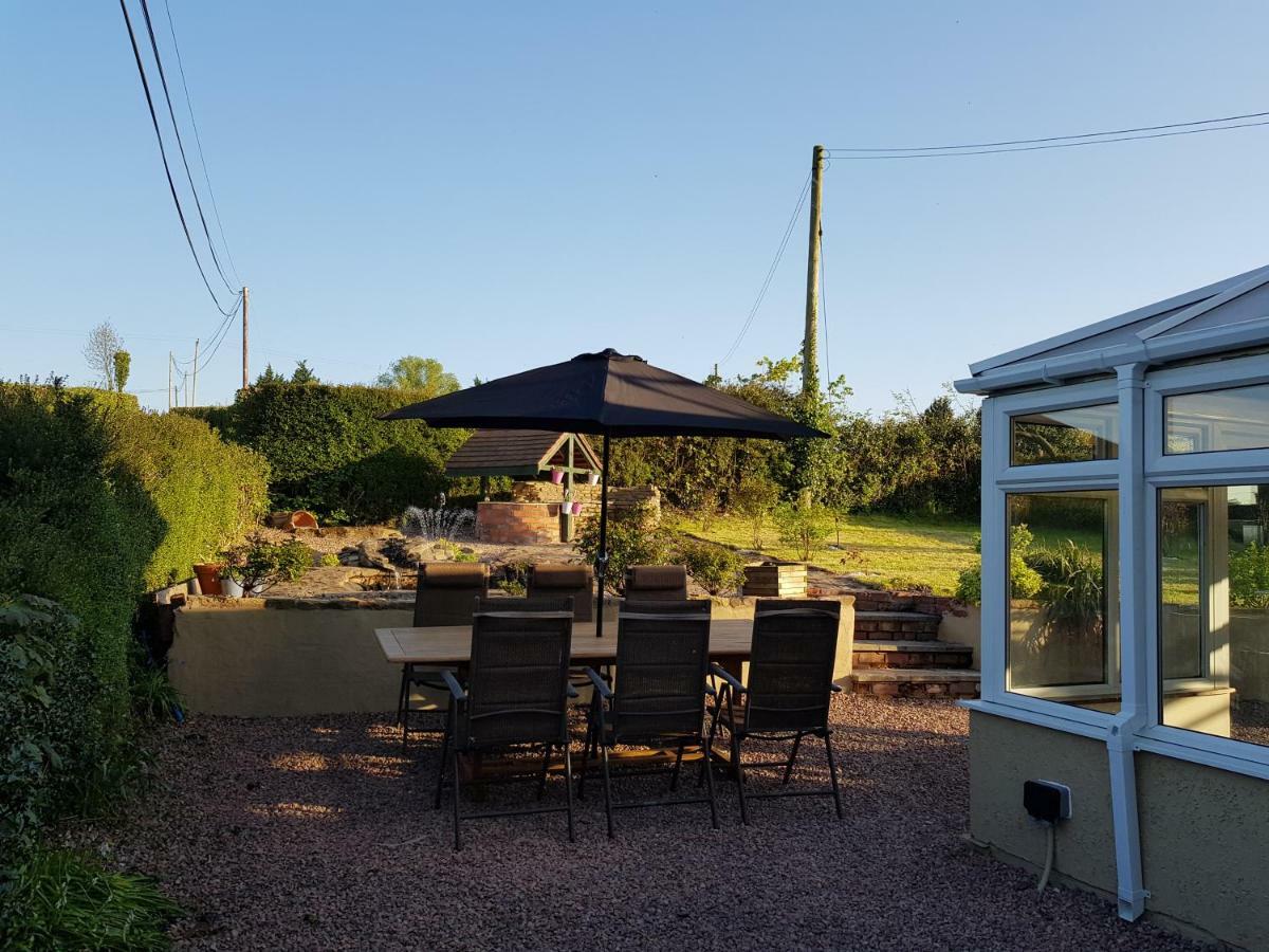 Yew Tree Cottage هيريفورد المظهر الخارجي الصورة